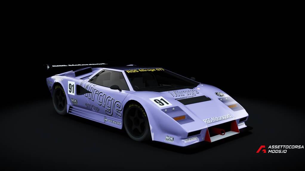 RGS Mirage GT1