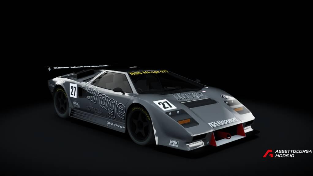 RGS Mirage GT1