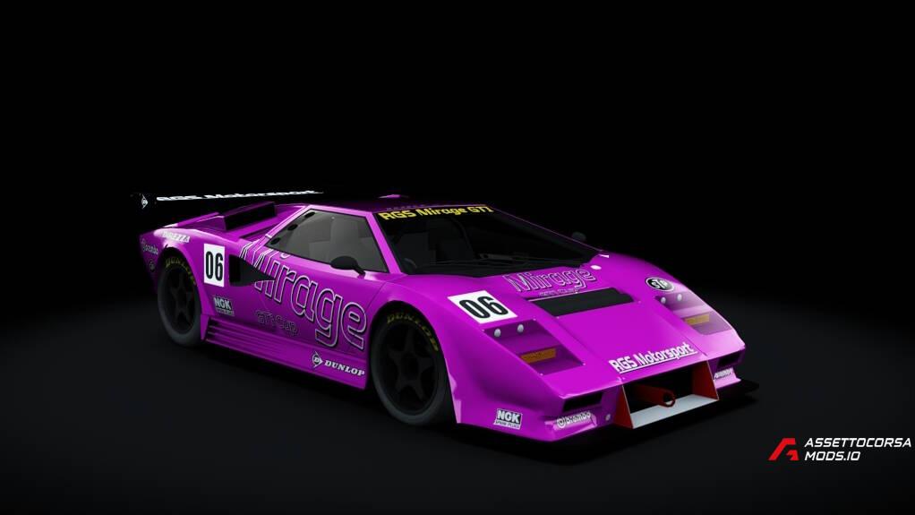 RGS Mirage GT1