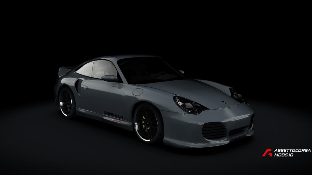 Gemballa Turbo Coupe