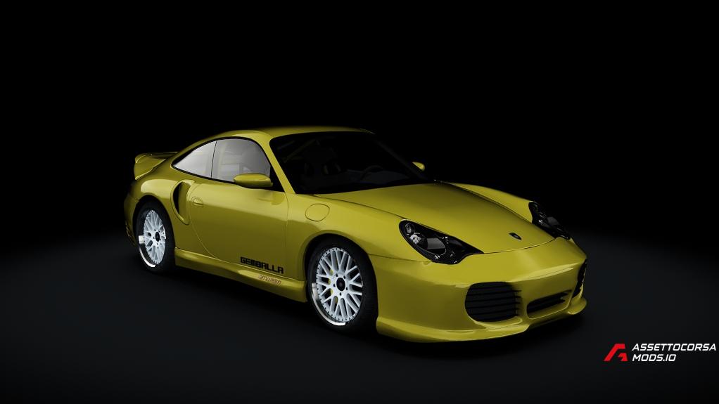 Gemballa Turbo Coupe