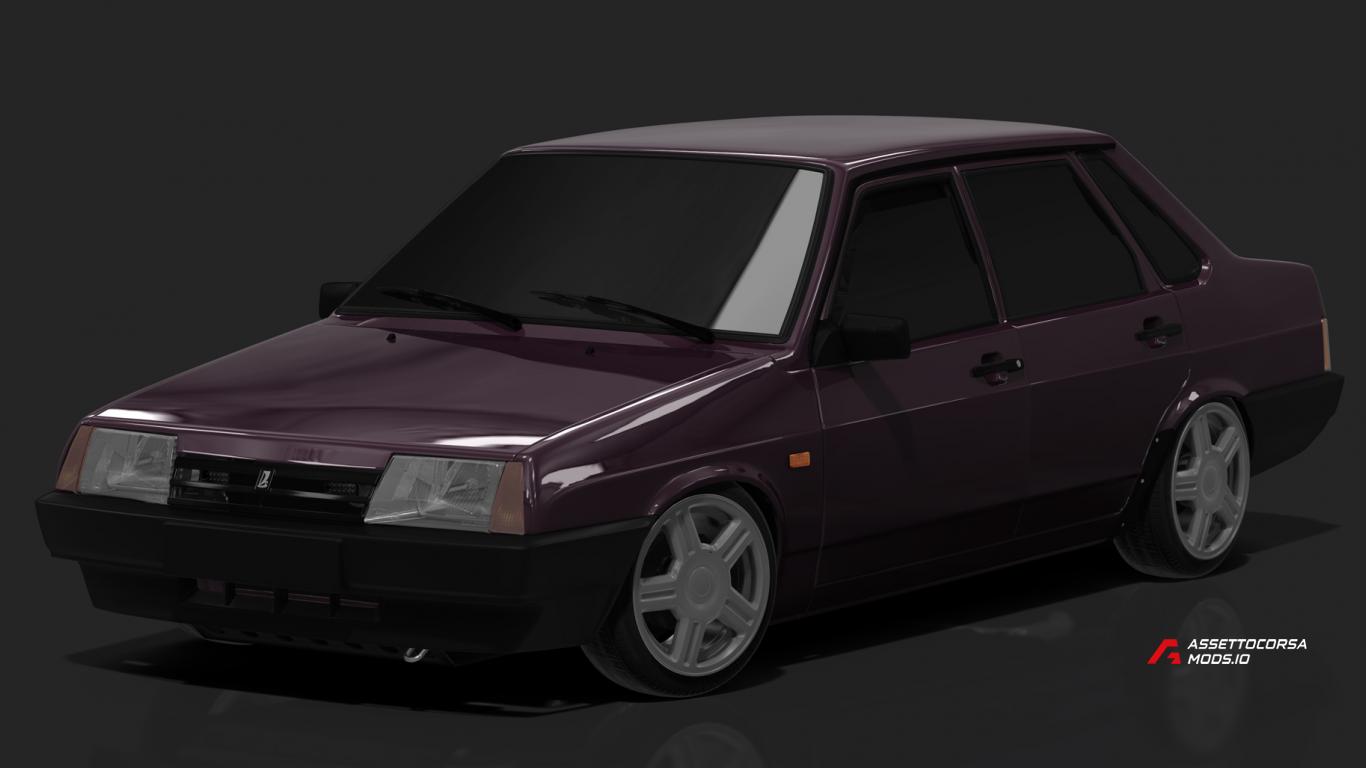 Lada 21099