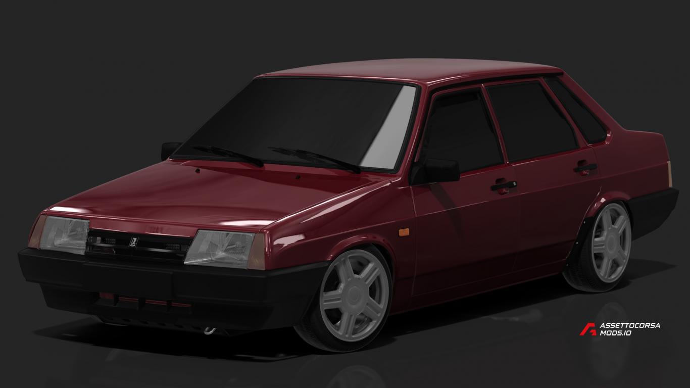 Lada 21099