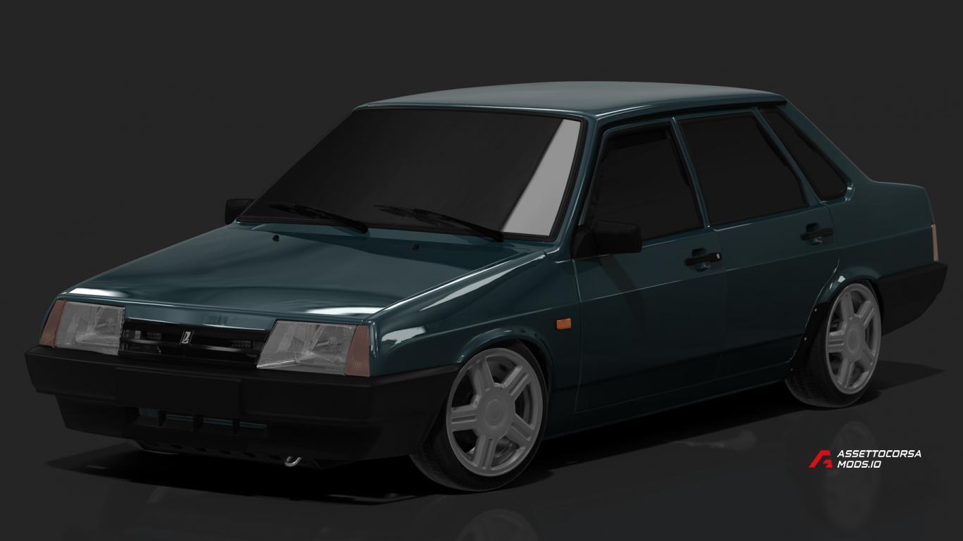 Lada 21099