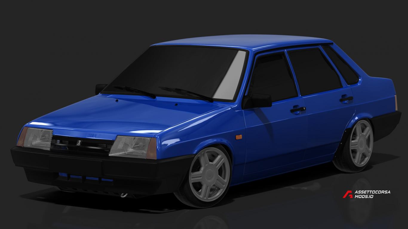 Lada 21099