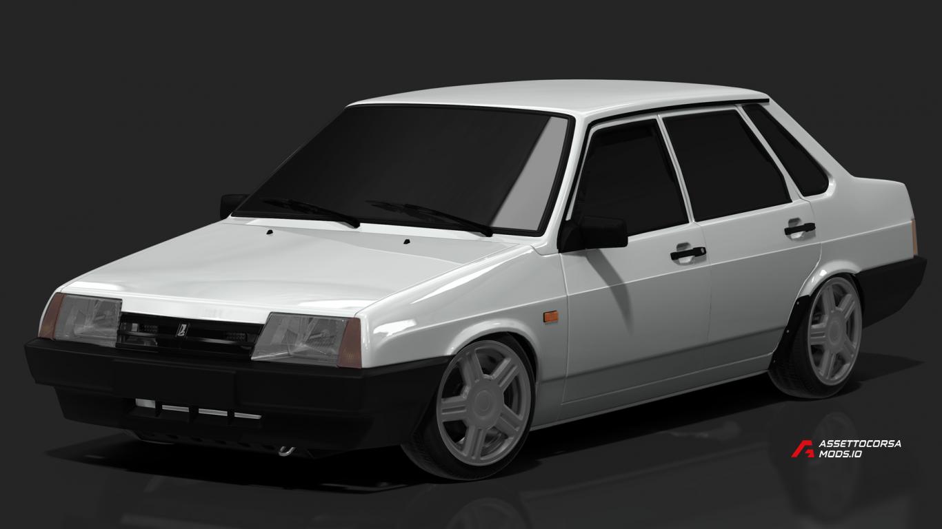 Lada 21099