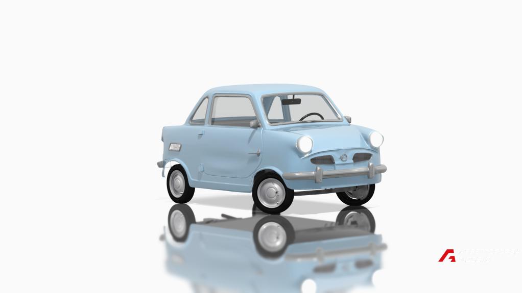 Microcoupe Dinarg D-200
