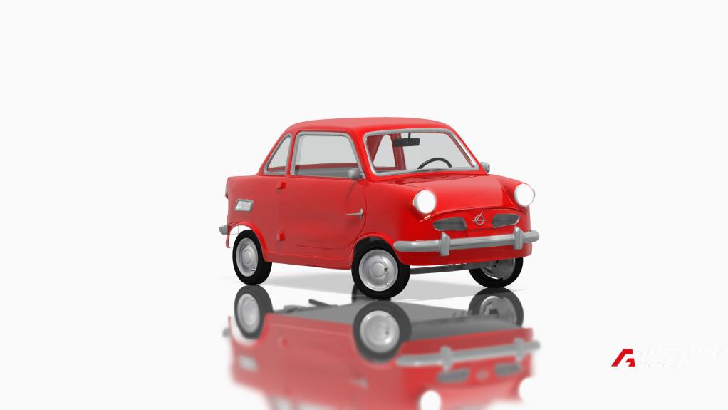 Microcoupe Dinarg D-200
