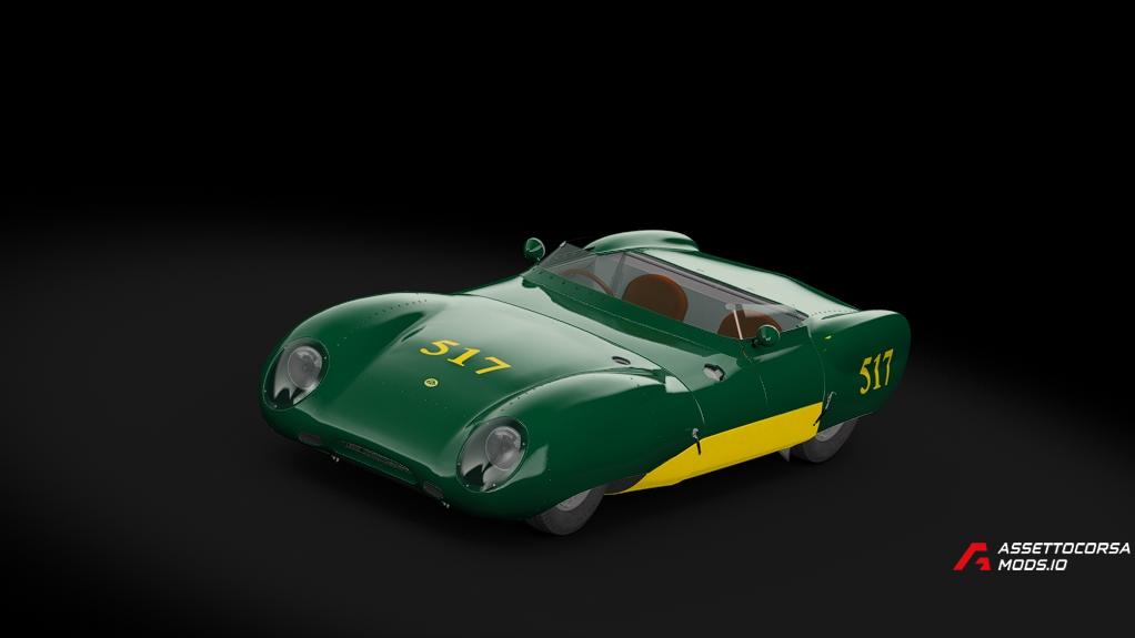 Lotus Eleven 1175