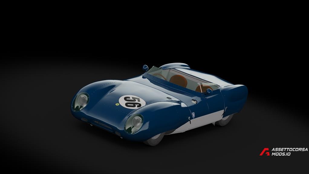 Lotus Eleven 1175