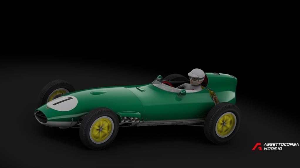 Lotus 16 '58