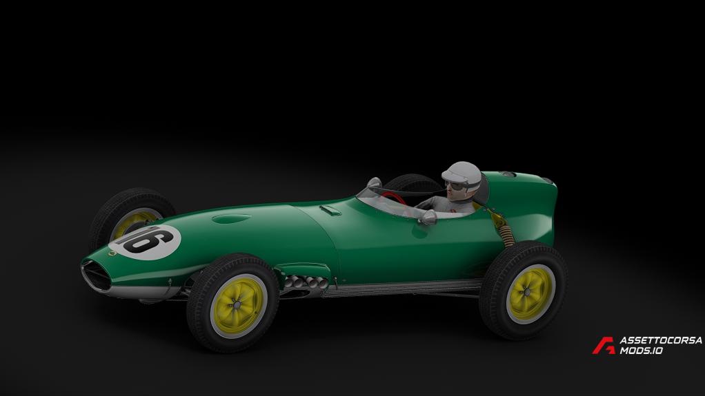 Lotus 16 '58