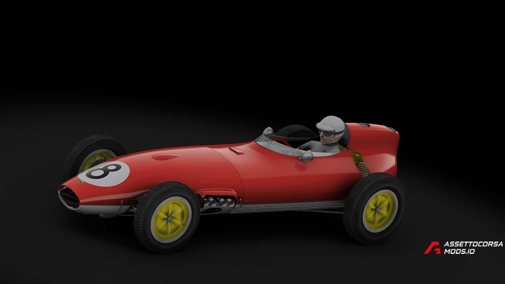Lotus 16 '58