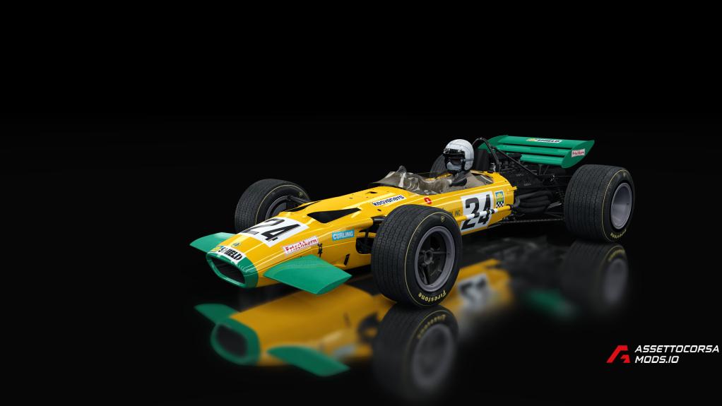 Lotus 49C