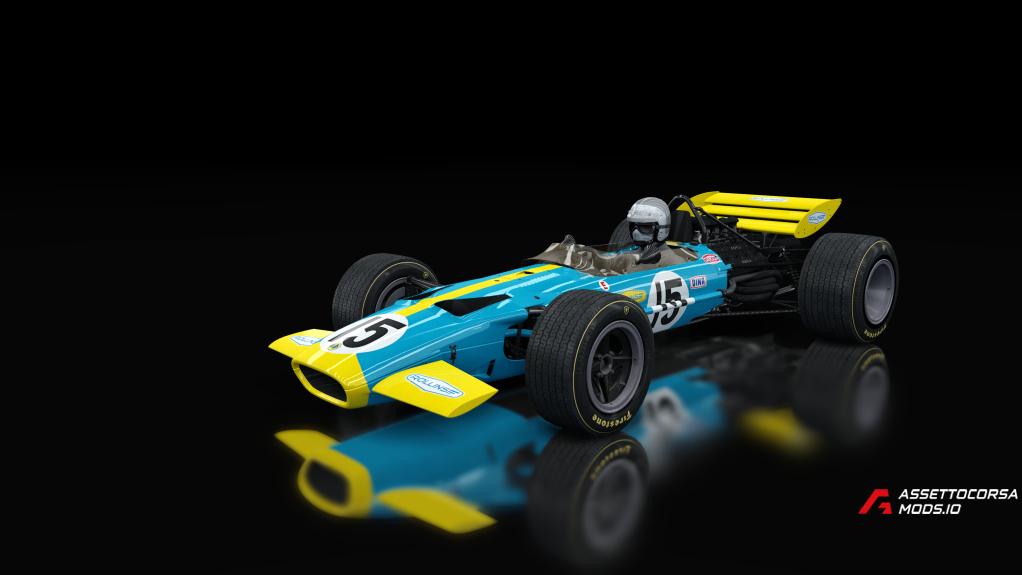 Lotus 49C