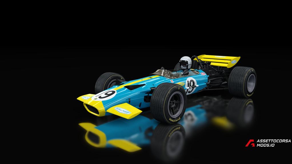 Lotus 49C
