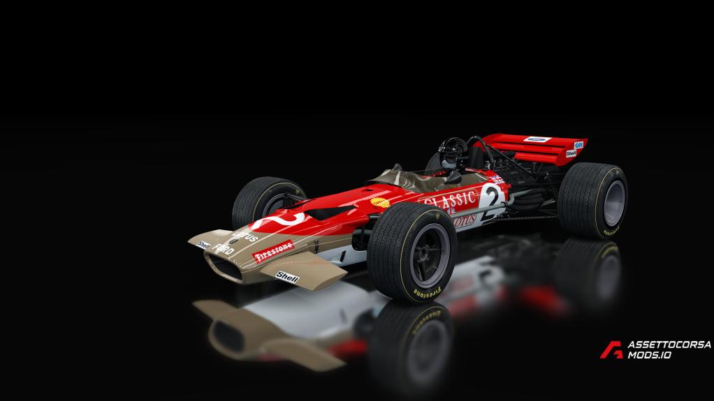 Lotus 49C
