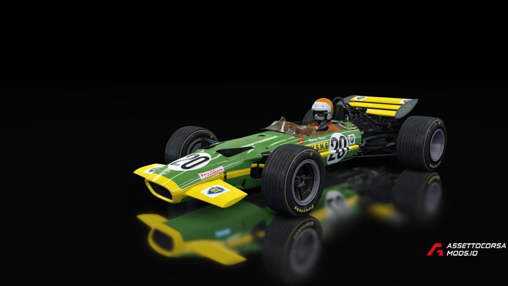 Lotus 49C