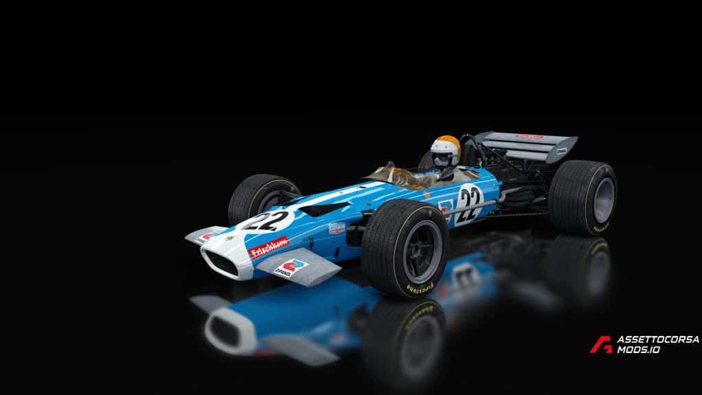 Lotus 49C