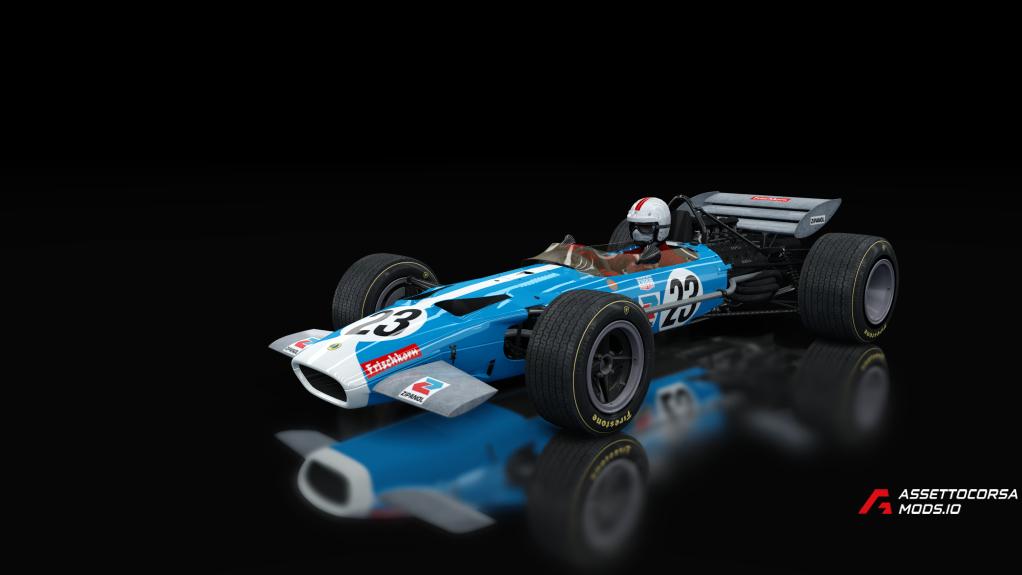 Lotus 49C