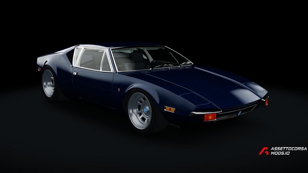 DeTomaso Pantera GTS 330 HP Stock ByAmedPerf