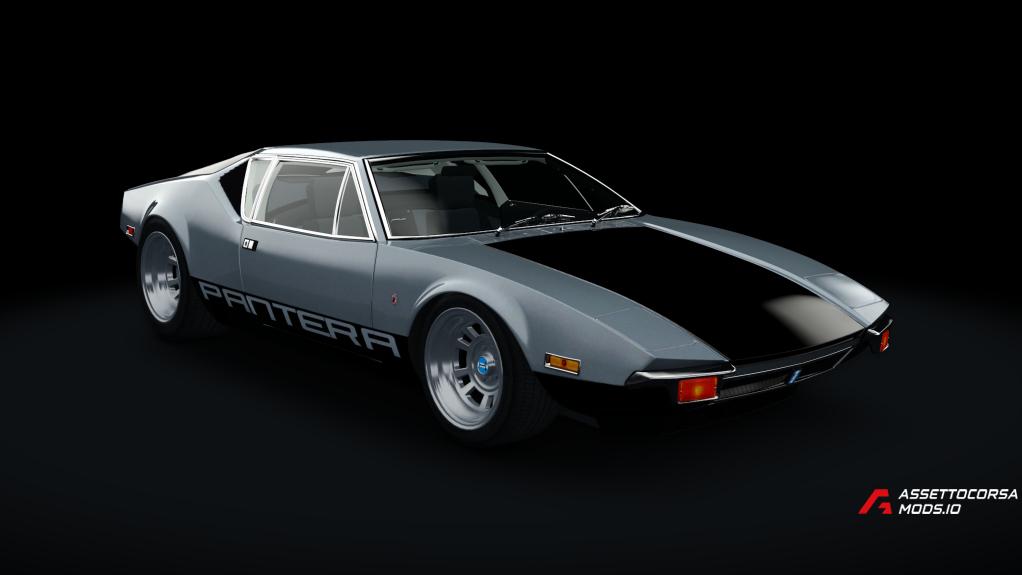 DeTomaso Pantera GTS 330 HP Stock ByAmedPerf