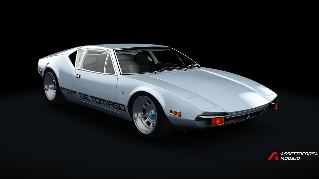 DeTomaso Pantera GTS 330 HP Stock ByAmedPerf