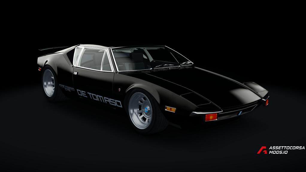 DeTomaso Pantera GTS-R KitTurbo ByAmedPerf