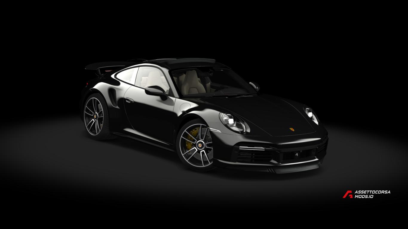 Porsche 911 Turbo S (992) | Redd Spec