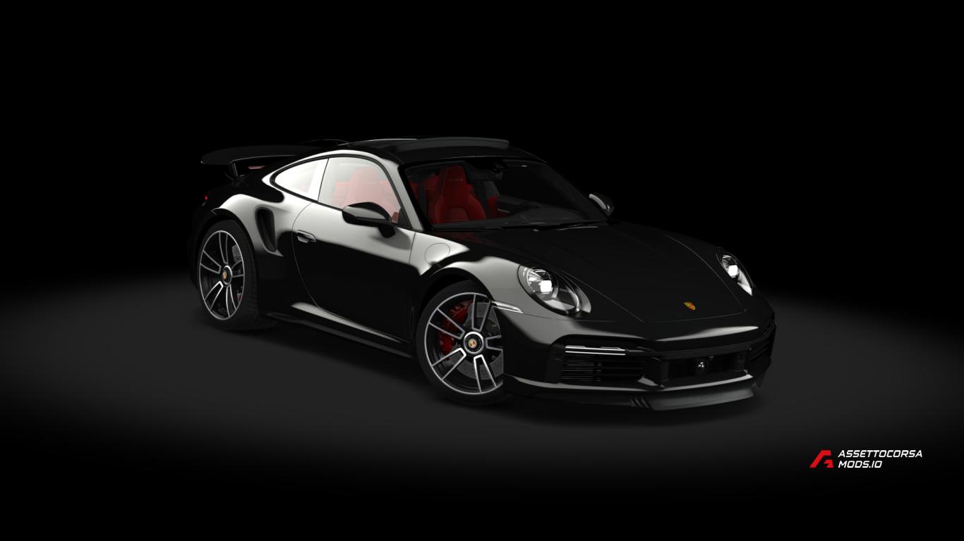 Porsche 911 Turbo S (992) | Redd Spec