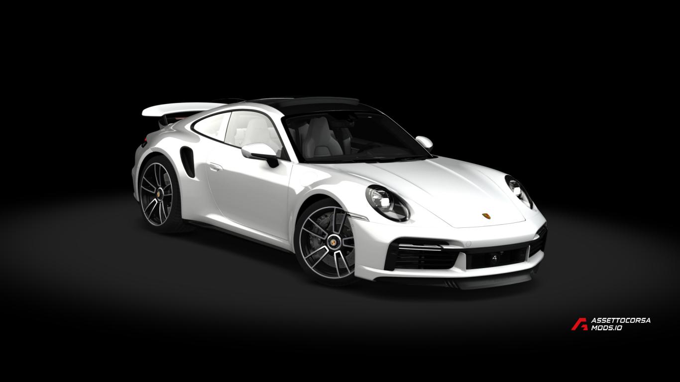 Porsche 911 Turbo S (992) | Redd Spec