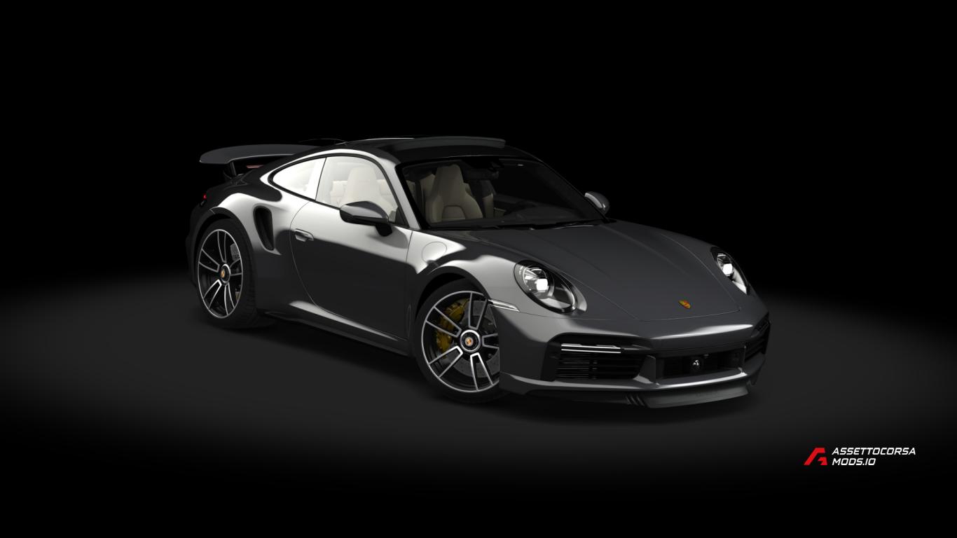Porsche 911 Turbo S (992) | Redd Spec