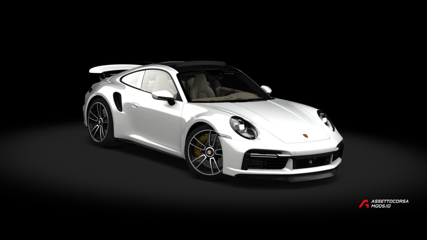 Porsche 911 Turbo S (992) | Redd Spec