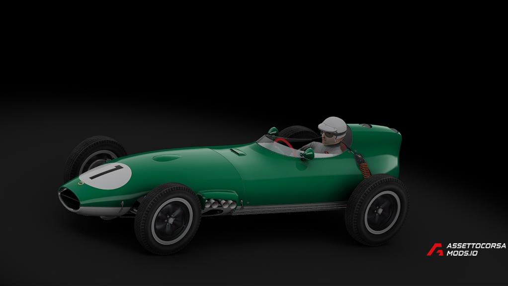 Lotus 16 '59