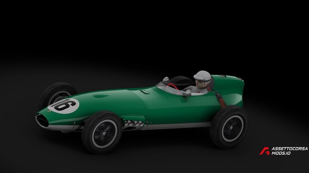 Lotus 16 '59