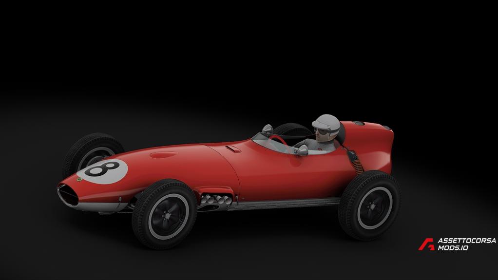 Lotus 16 '59