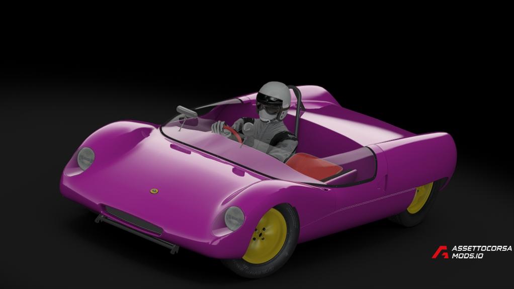 Lotus Type 23B