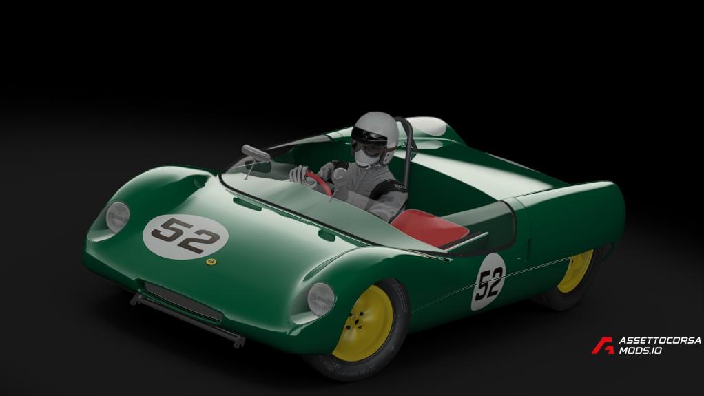 Lotus Type 23B