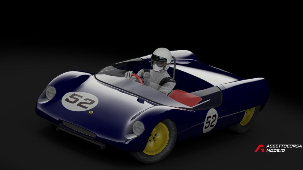 Lotus Type 23 850