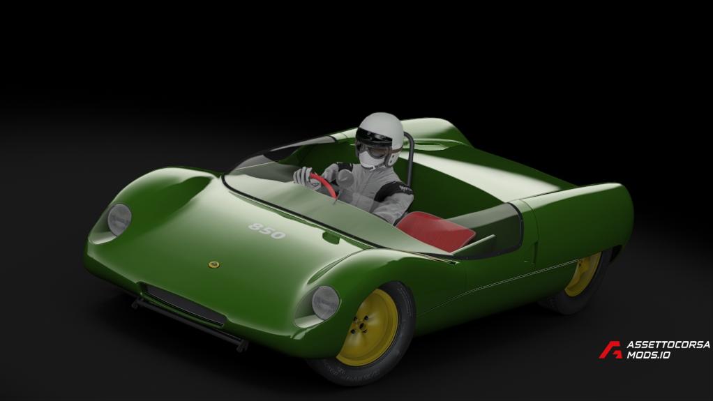 Lotus Type 23 850