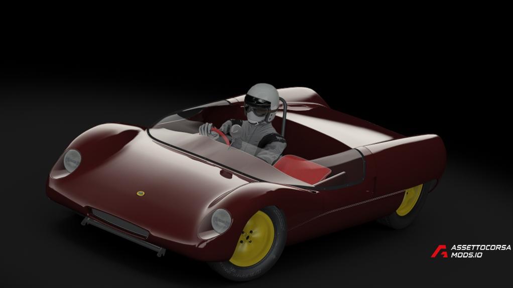 Lotus Type 23 