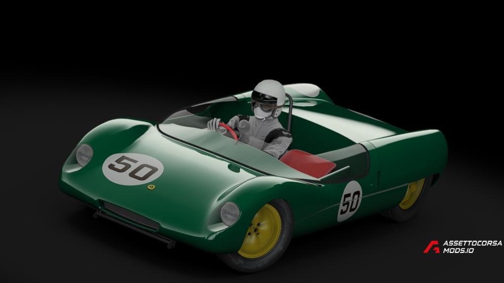 Lotus Type 23 