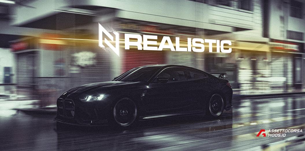 BMW M4 G82.Chris | No Hesi Realistic x ADRO