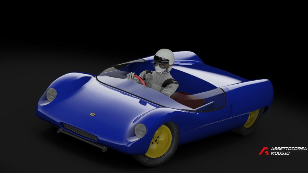 Lotus Type 23 1.5