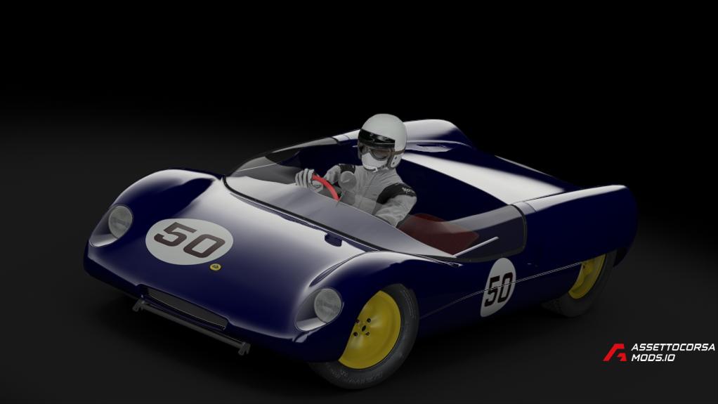 Lotus Type 23 1.5