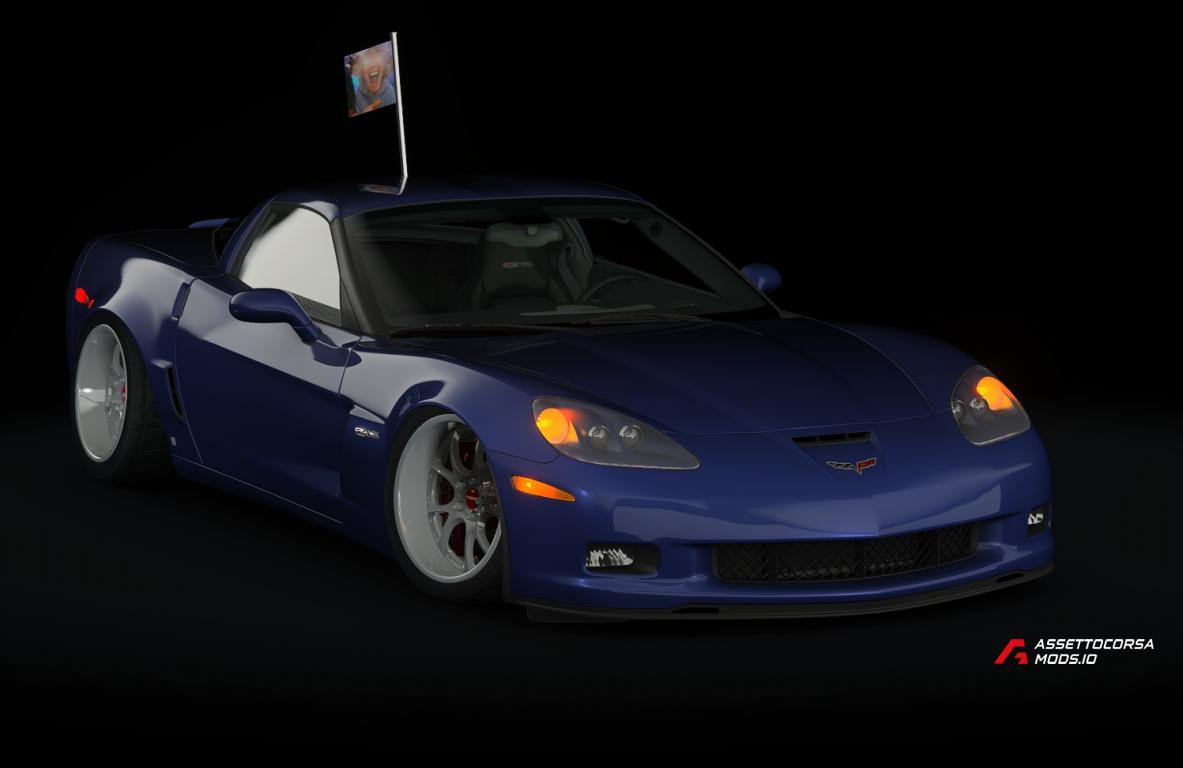 Chevrolet Corvette [C6] Z06 Stanced