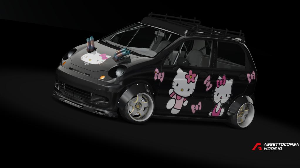 DG Daewoo Matiz