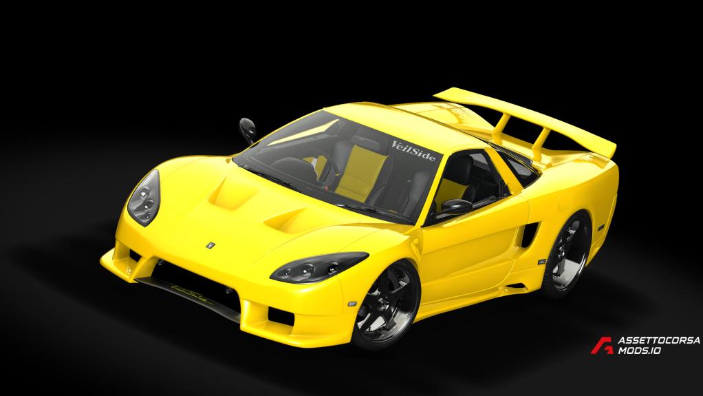 Honda nsx veilside Fast and Furious Tokyo Drift