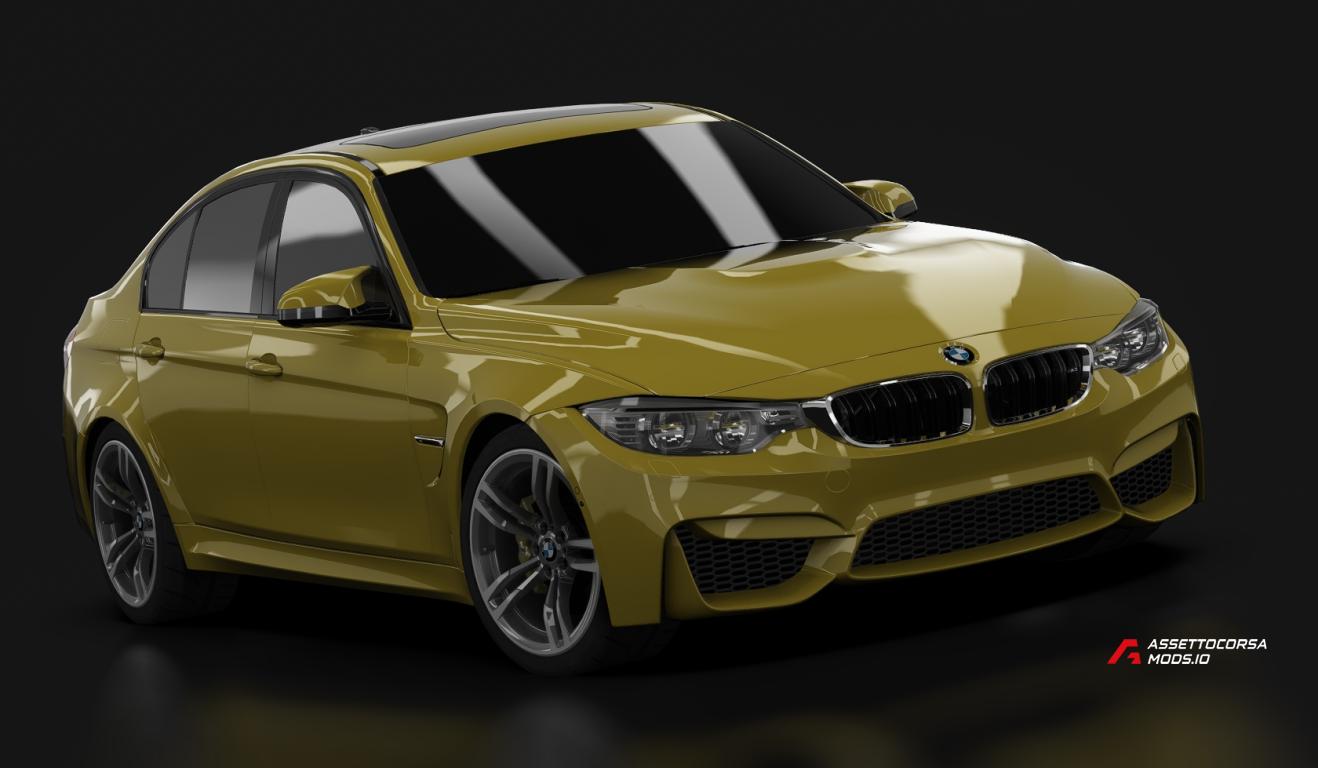 BMW M3 F80