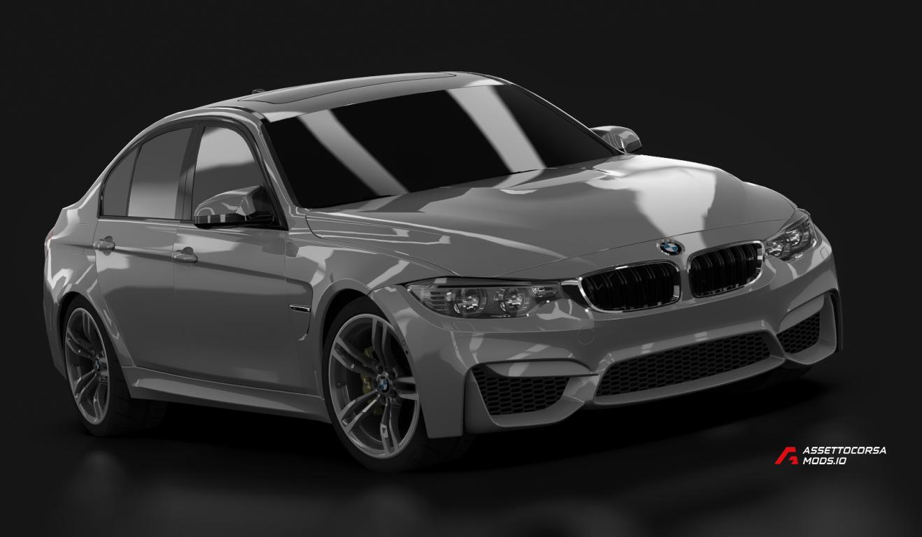 BMW M3 F80